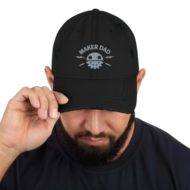 Maker Dad Hat