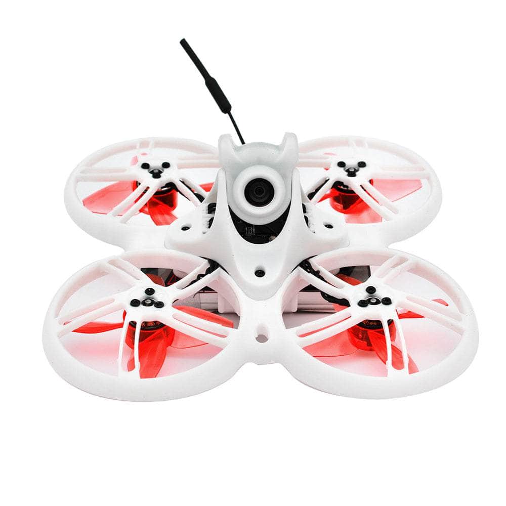 EMAX Tinyhawk III Plus racing drone 1-2S with RunCam Nano and ELRS 2.4 GHz, showcasing its advanced design and features.