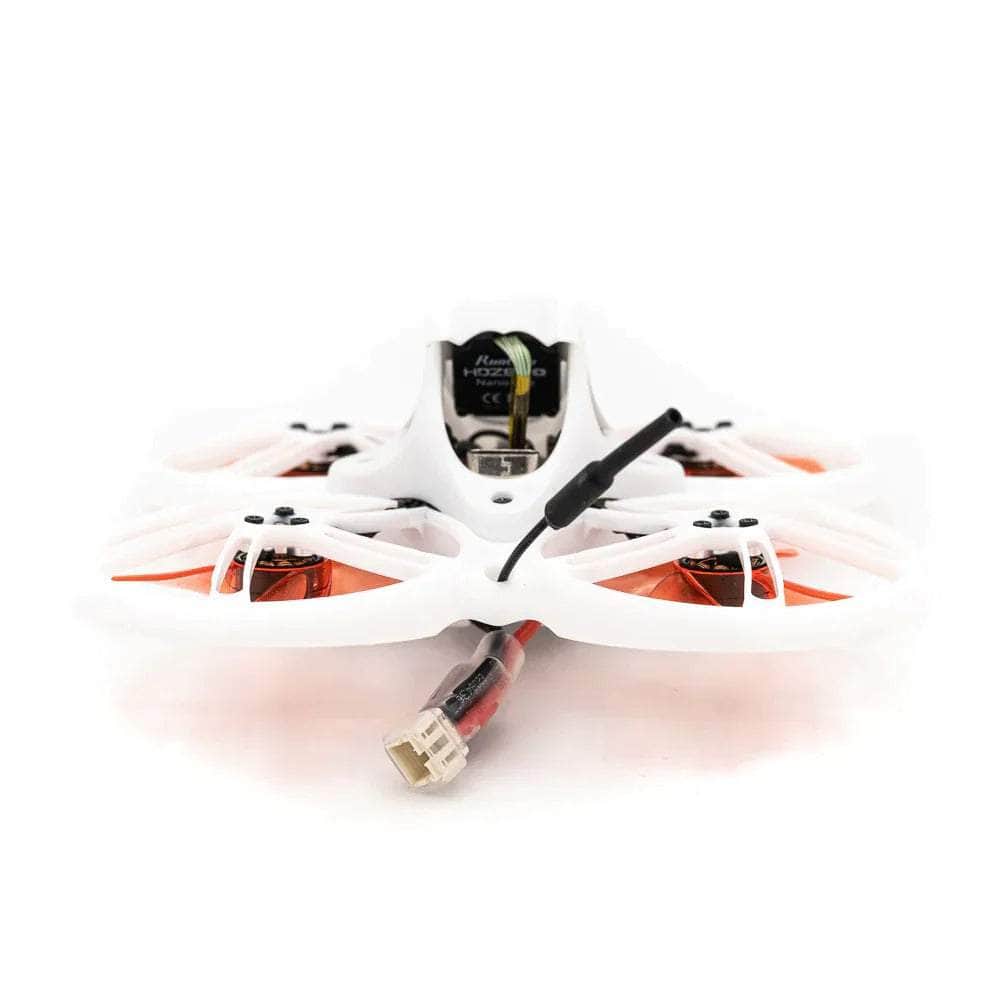EMAX BNF Tinyhawk III Plus Whoop 1-2S HD Racing Drone w/ HDZero Whoop Lite &amp; Nano Cam Lite - ELRS 2.4 GHz
