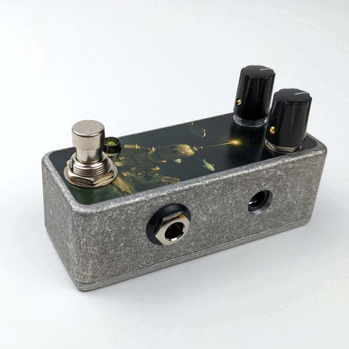 Tiny Fuzz Guitar Pedal: "Full Fathom Five"
