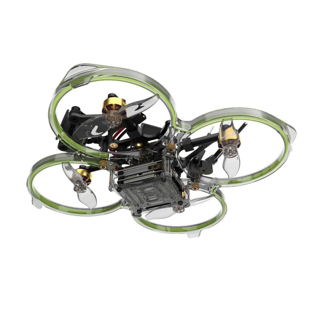 Flywoo BNF FlyLens 85 2S HD 2" Brushless Whoop w/ DJI O3 Lite Air Unit &amp; Micro Cam Lite - Choose Receiver