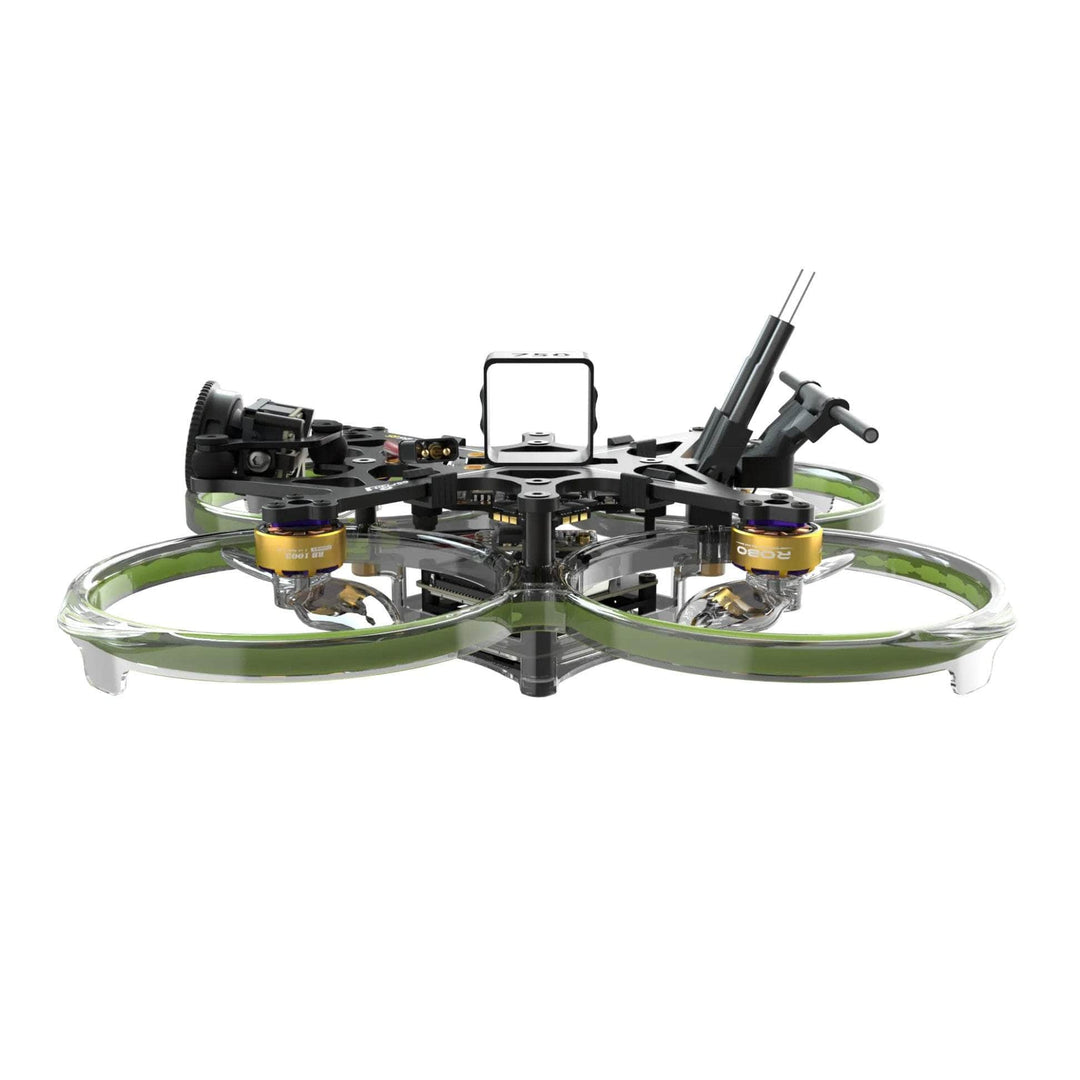 Flywoo BNF FlyLens 85 2S HD 2" Brushless Whoop w/ DJI O3 Lite Air Unit &amp; Micro Cam Lite - Choose Receiver