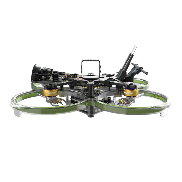 Flywoo BNF FlyLens 85 2S HD 2" Brushless Whoop w/ DJI O3 Lite Air Unit &amp; Micro Cam Lite - Choose Receiver