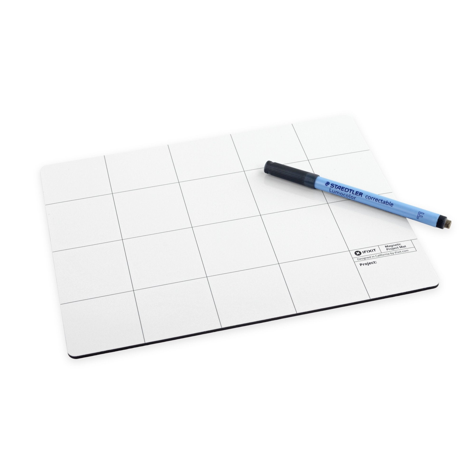 Topic Mat Magnetic Project Mat - Organize Small Parts Efficiently