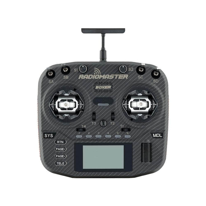 RadioMaster Boxer Max EdgeTX RC Transmitter - ELRS 2.4GHz