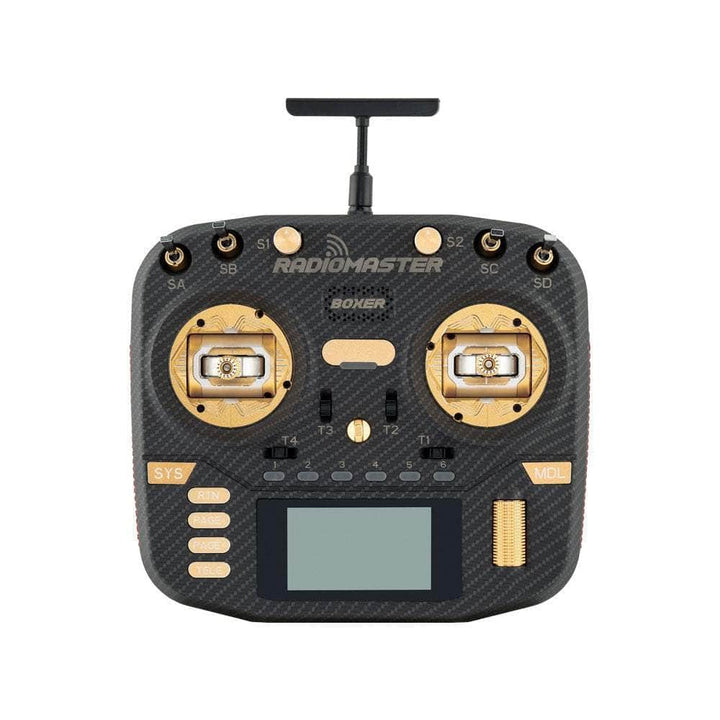 RadioMaster Boxer Max EdgeTX RC Transmitter - ELRS 2.4GHz