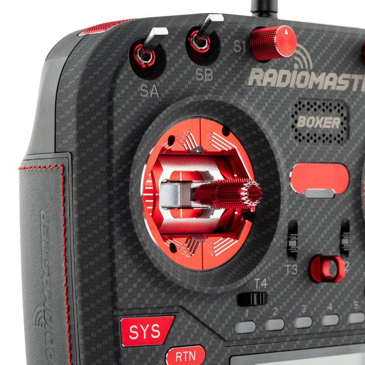 RadioMaster Boxer Max EdgeTX RC Transmitter - ELRS 2.4GHz