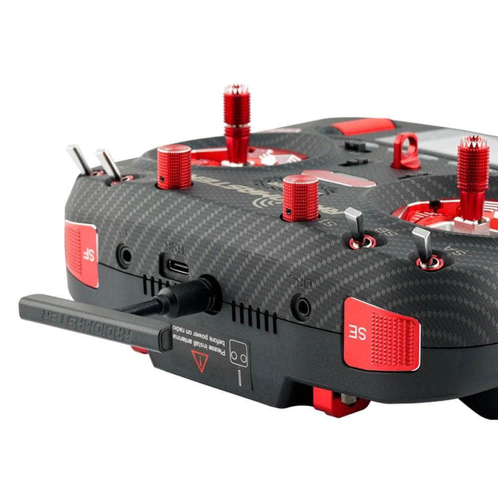 RadioMaster Boxer Max EdgeTX RC Transmitter - ELRS 2.4GHz
