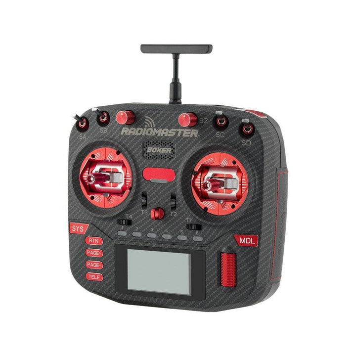RadioMaster Boxer Max EdgeTX RC Transmitter - ELRS 2.4GHz