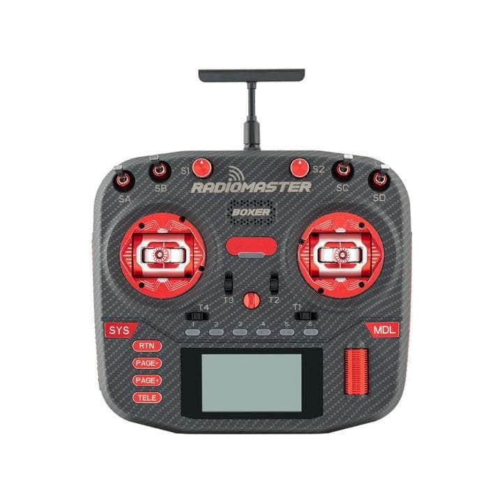 RadioMaster Boxer Max EdgeTX RC Transmitter - ELRS 2.4GHz
