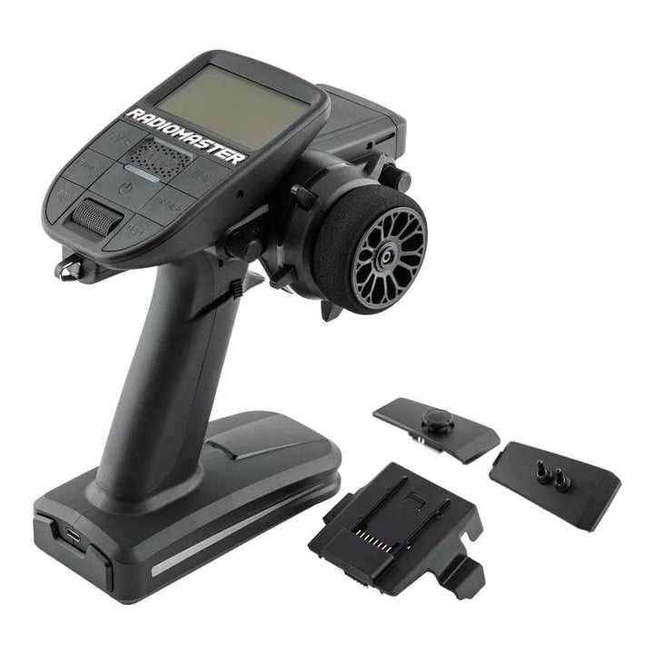 RadioMaster MT12 Surface Radio EdgeTX RC Transmitter w/ PWM Receiver - Choose Version