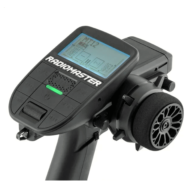 RadioMaster MT12 Surface Radio EdgeTX RC Transmitter w/ PWM Receiver - Choose Version