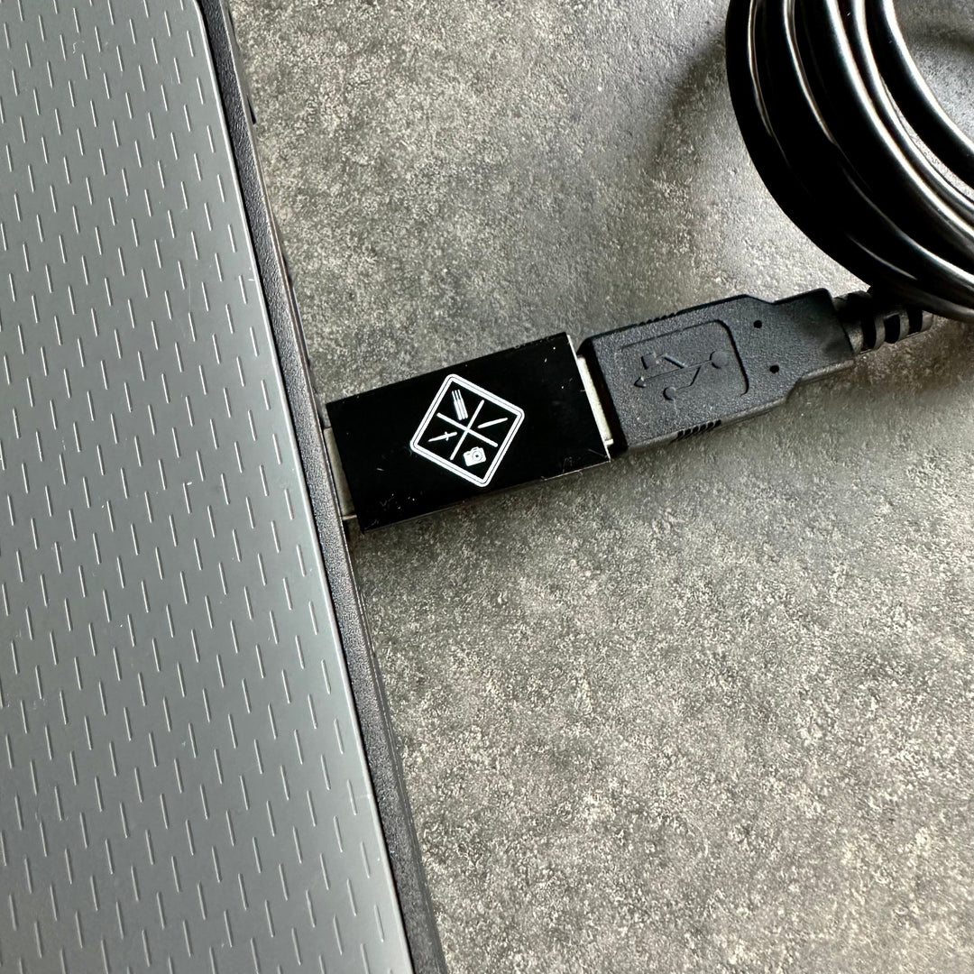 Travel Secure USB Data Blocker