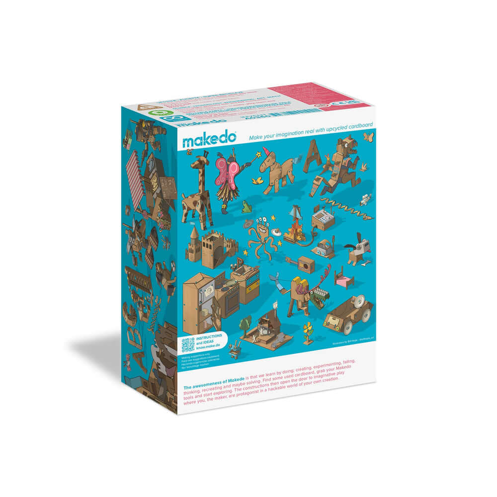 Makedo Invent Kit