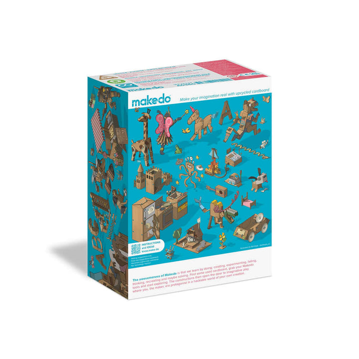Makedo Invent Kit