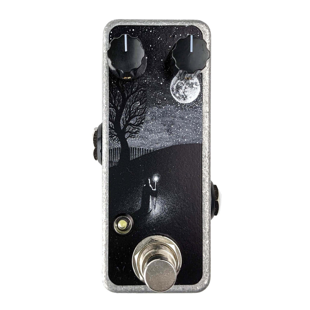 Tiny Fuzz Guitar Pedal: "Isolation"