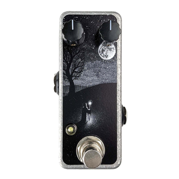 Tiny Fuzz Guitar Pedal: "Isolation"