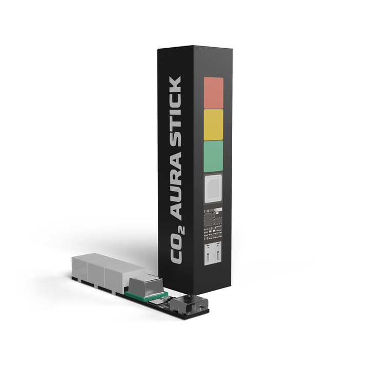 CO2 Aura Stick
