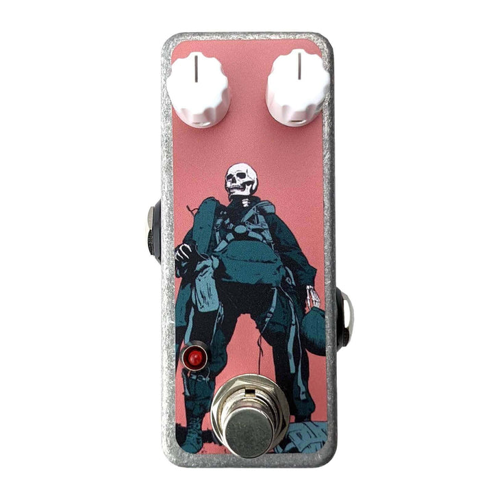 Tiny Fuzz Guitar Pedal: "The Lost Ones"