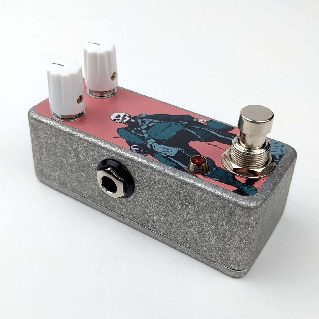 Tiny Fuzz Guitar Pedal: "The Lost Ones"