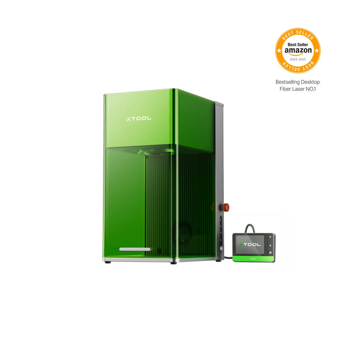 xTool F1 Ultra 20W Fiber &amp; Diode Dual Laser Engraver