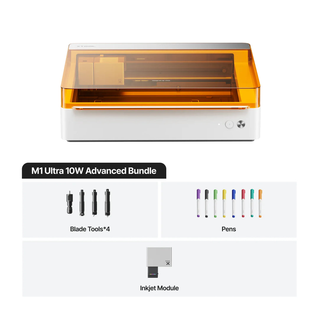 xTool M1 Ultra: The World&
