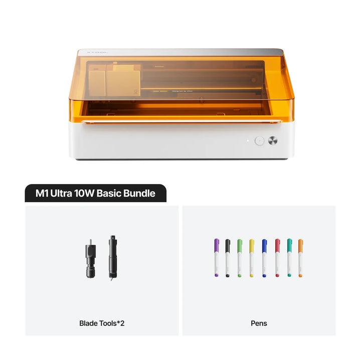 xTool M1 Ultra: The World&