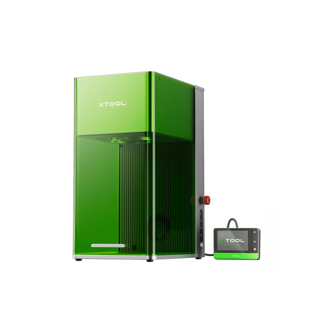 xTool F1 Ultra 20W Fiber &amp; Diode Dual Laser Engraver