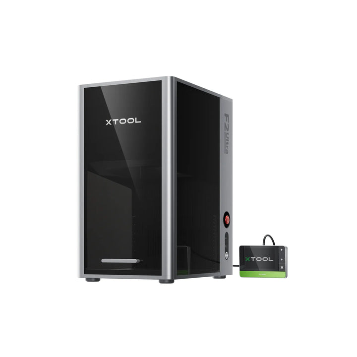 xTool F2 Ultra 60W MOPA &amp; 40W Diode Dual Laser Engraver