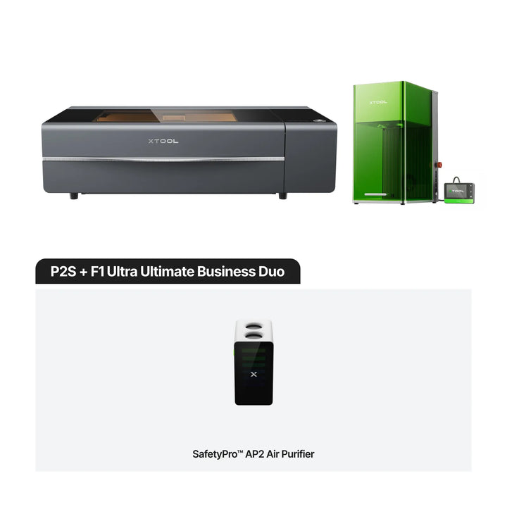 xTool P+F Ultimate Duo