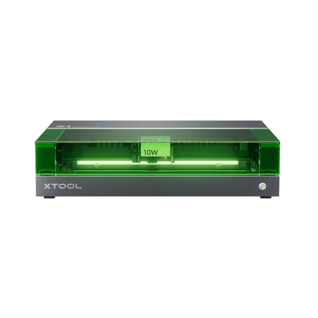 xTool S1 Enclosed Diode Laser Cutter