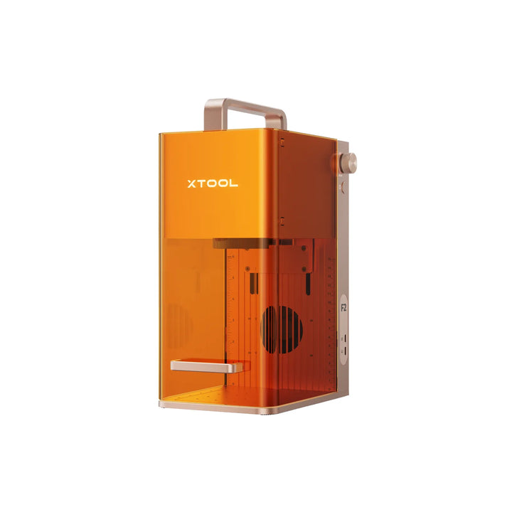 xTool F2 5W IR &amp; 15W Diode Portable Dual Laser Engraver