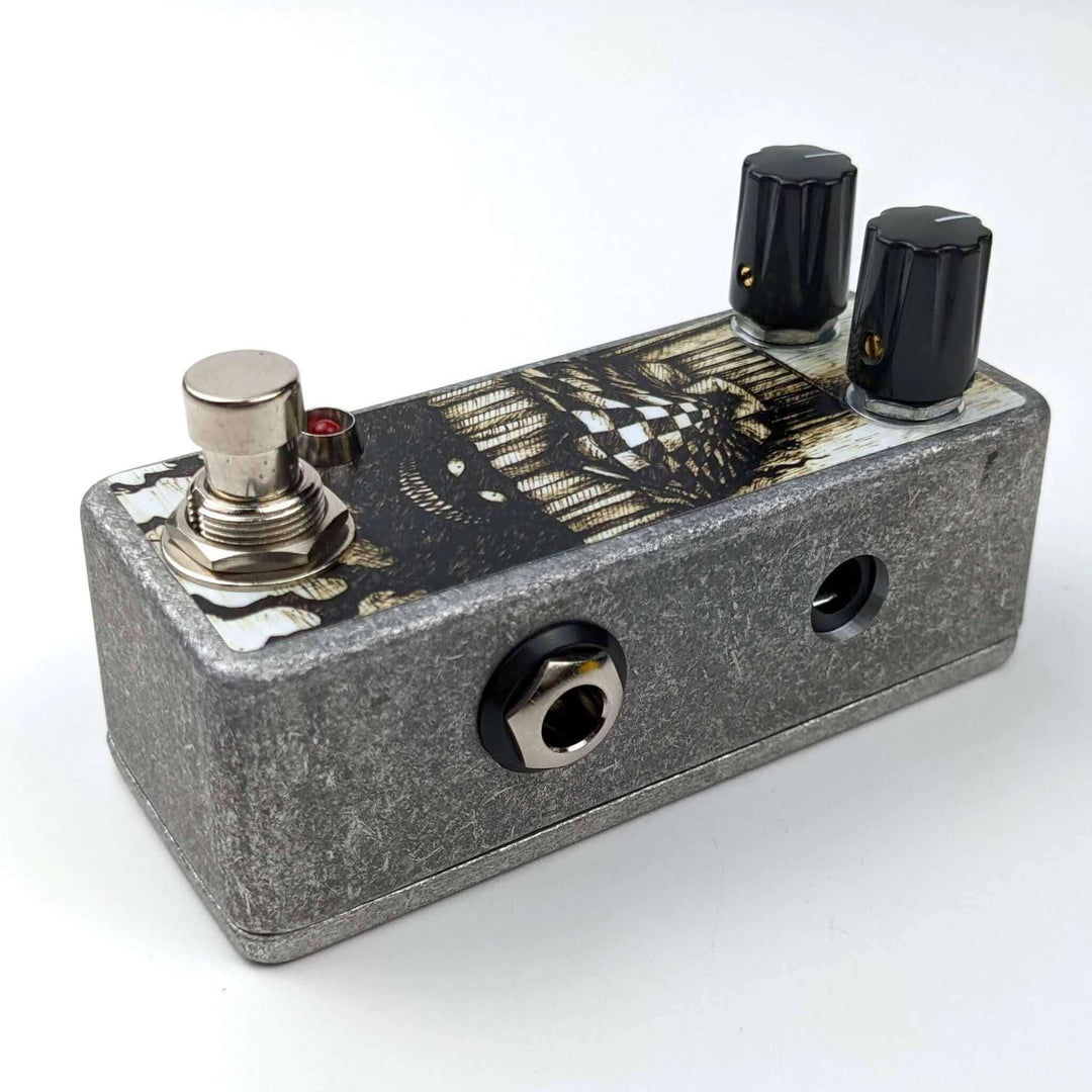 Tiny Fuzz: Hiding Fear