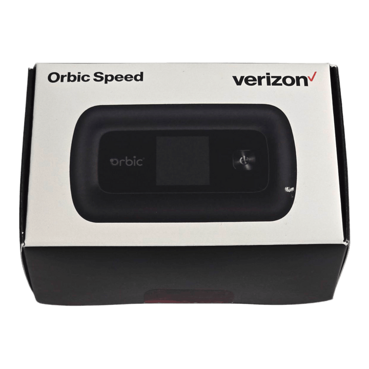 Open-Box RayHunter IMSI Catcher Detector – Orbic RC400L LTE Mobile Hotspot