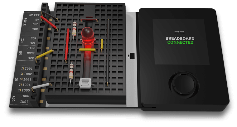 Make: Oxocard Innovator Kit