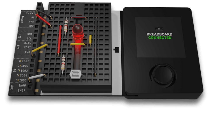 Make: Oxocard Innovator Kit
