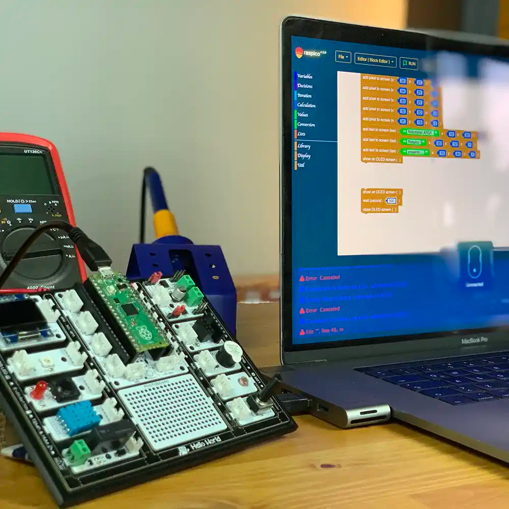 Classroom Kit: STEM Robotics Kits For Schools