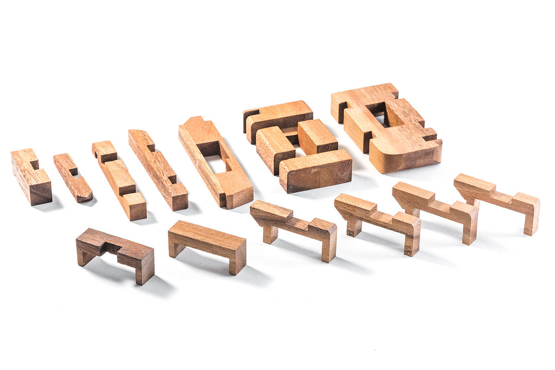 Piggy Puzzle