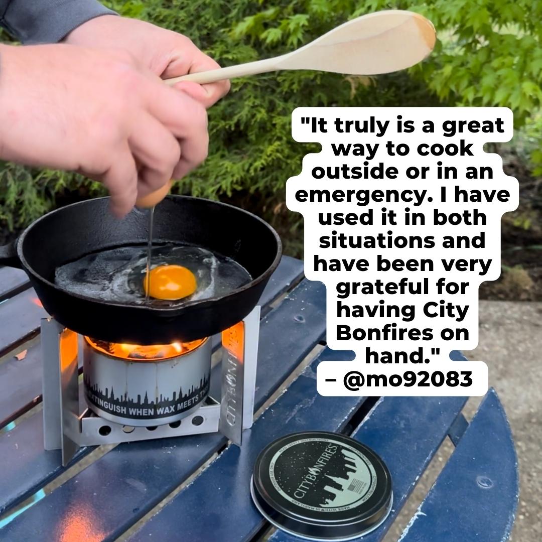 Portable Camp Stove Stove Only