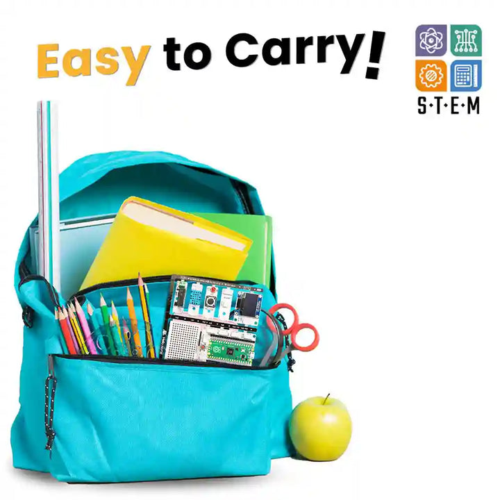 Classroom Kit: STEM Robotics Kits For Schools