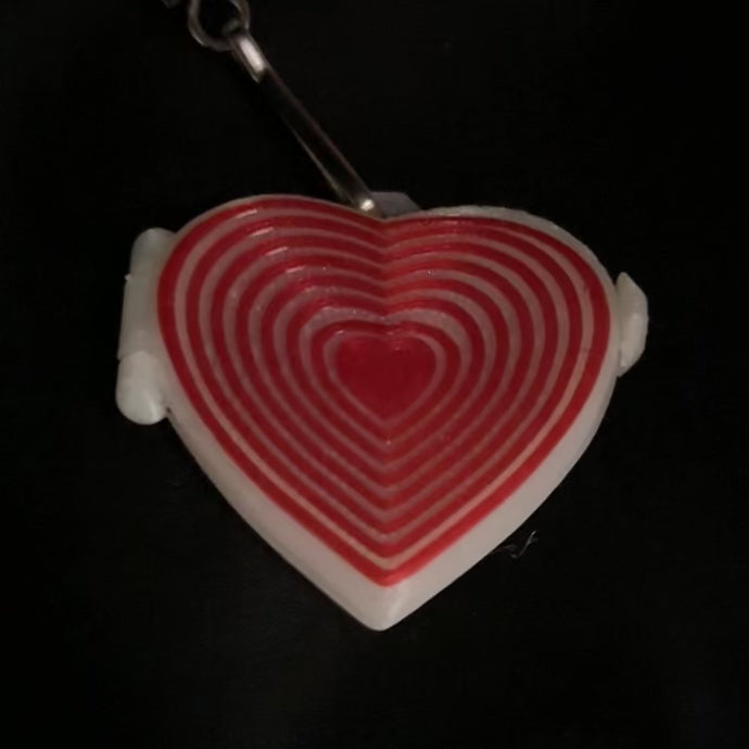 Maker Heart LED Locket