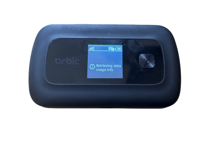 Orbic RC400L RayHunter + DagShell, New/Open-Box/Refurbished Condition