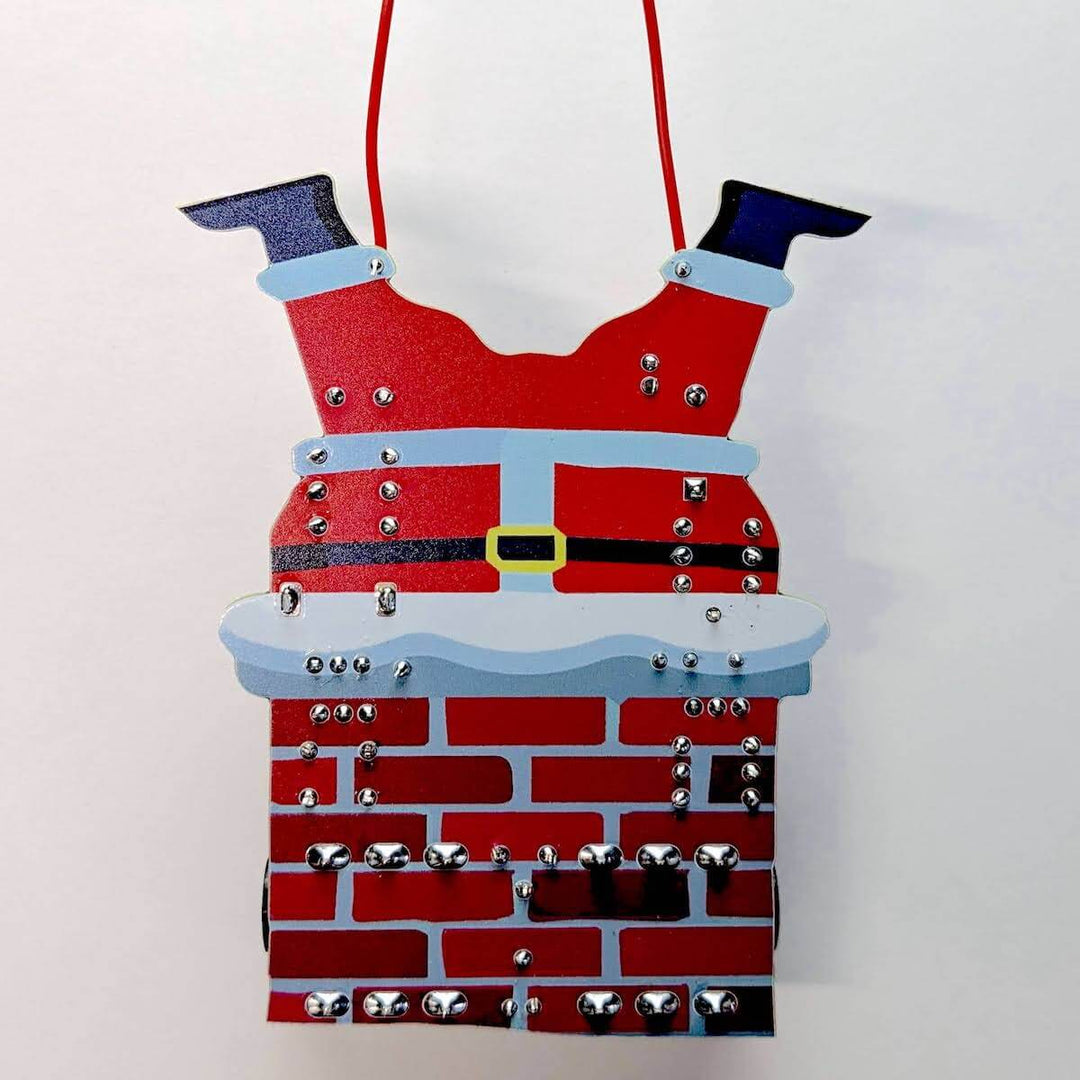 Holiday Pedal Ornament Kits