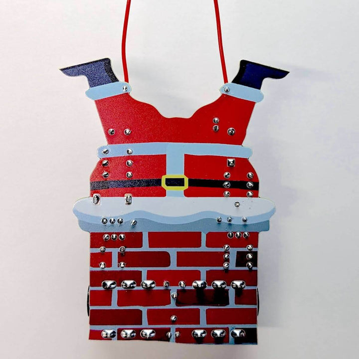 Holiday Pedal Ornament Kits