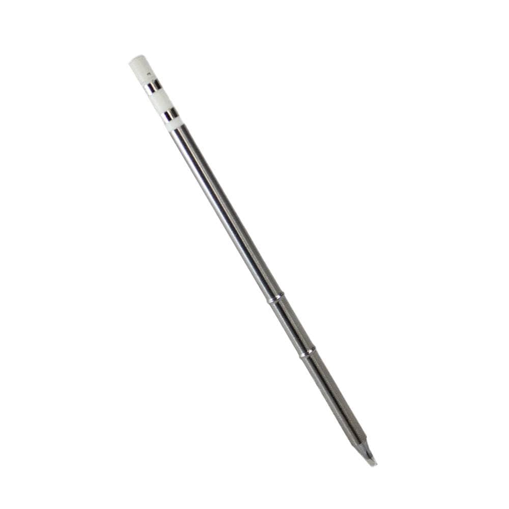 Sequre SI012 Pro Max soldering iron in silver with adjustable temperature and ergonomic design.