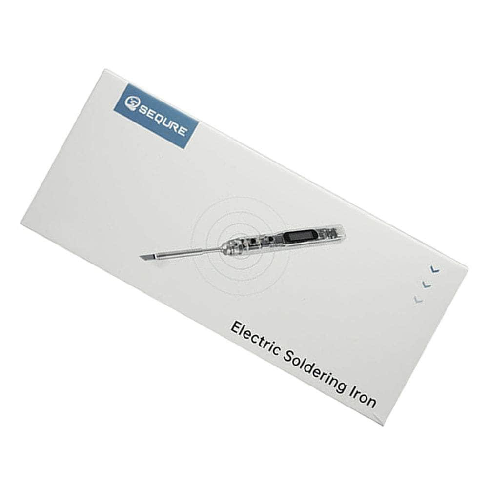 Sequre SI012 Pro Max soldering iron electric soldering iron packaging image