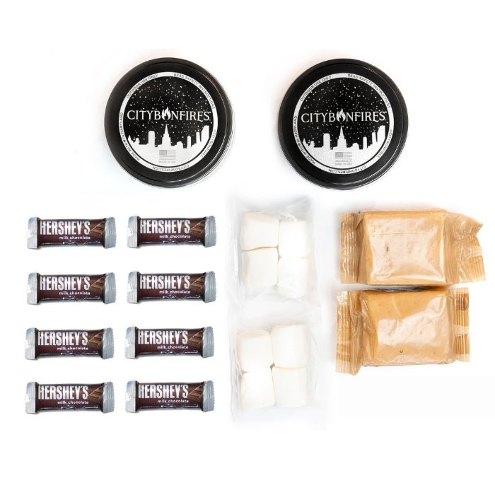S'mores Family Pack: Ultimate S'mores Party Kit