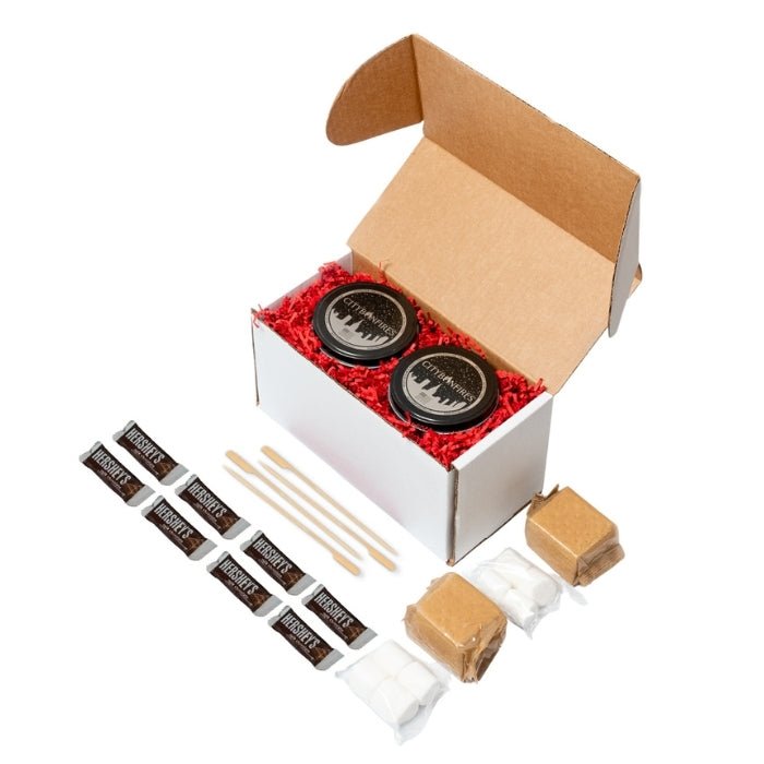 S'mores Family Pack: Ultimate S'mores Party Kit