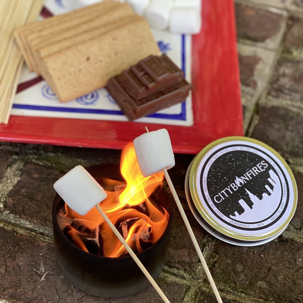 S'mores Family Pack: Ultimate S'mores Party Kit