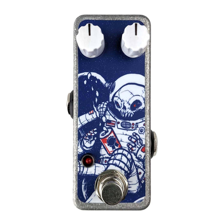 Tiny Fuzz Guitar Pedal: "Drunk Dead Spaceman"